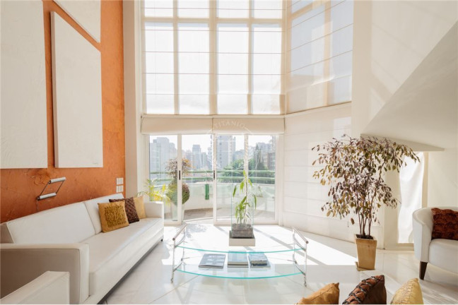Imagem Cobertura com 4 Quartos à Venda, 347 m² em Vila Marieta - São Paulo