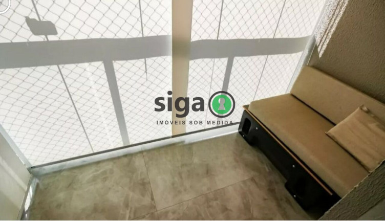 Imagem Apartamento com 1 Quarto à Venda, 41 m² em Vila Andrade - São Paulo