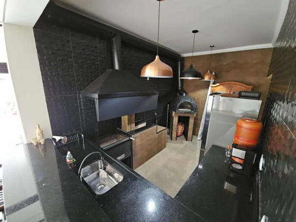 Imagem Casa com 4 Quartos à Venda, 570 m² em Vila Santista - Atibaia