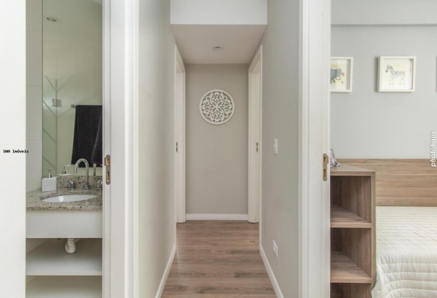 Imagem Apartamento com 3 Quartos à Venda, 68 m² em Portão - Curitiba Imagem Apartamento com 3 Quartos à Venda, 68 m² em Portão - Curitiba