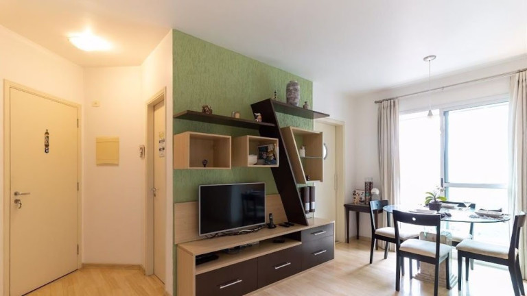 Imagem Apartamento com 2 Quartos à Venda, 56 m² em Vila Mariana - São Paulo