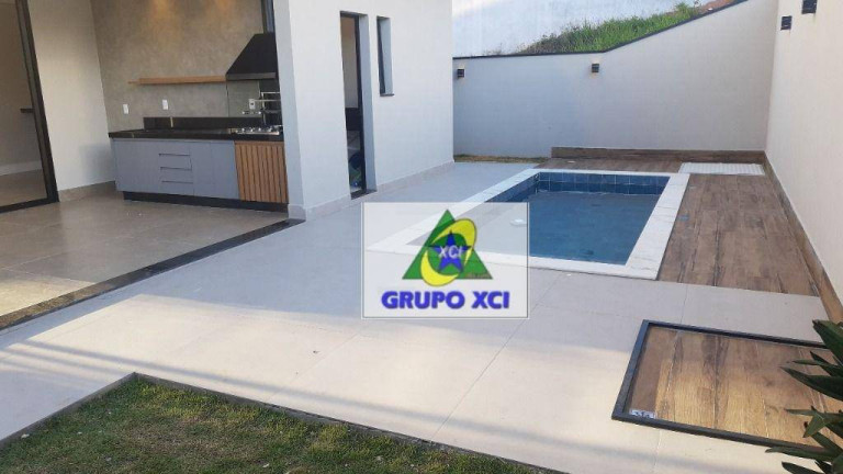 Imagem Casa com 3 Quartos à Venda, 247 m² em Jardim America Ii - Valinhos Imagem Casa com 3 Quartos à Venda, 247 m² em Jardim America Ii - Valinhos