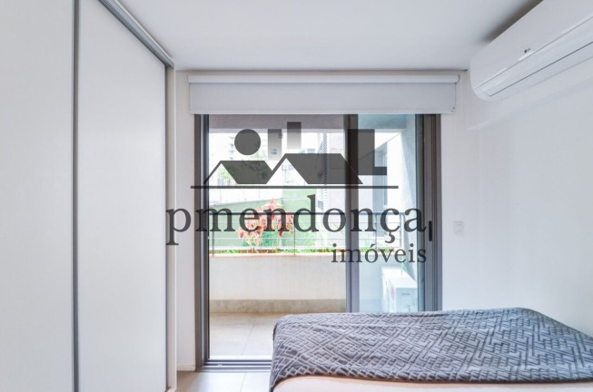 Imagem Apartamento com 1 Quarto à Venda, 33 m² em Vila Nova Conceição - São Paulo