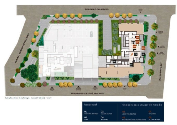 Imagem Apartamento com 2 Quartos à Venda, 40 m² em Chácara Klabin - São Paulo Imagem Apartamento com 2 Quartos à Venda, 40 m² em Chácara Klabin - São Paulo