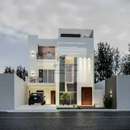 Imagem Casa com 5 Quartos à Venda, 300 m² em Camalaú - Cabedelo