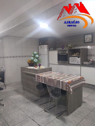 Imagem Casa com 3 Quartos à Venda, 160 m² em Metalúrgicos - Osasco