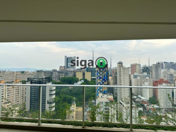 Imagem Apartamento com 3 Quartos à Venda, 196 m² em Cerqueira César - São Paulo Imagem Apartamento com 3 Quartos à Venda, 196 m² em Cerqueira César - São Paulo