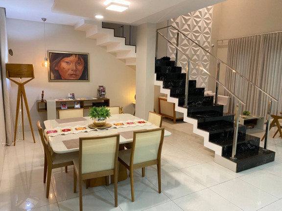Imagem Casa de Condomínio com 4 Quartos à Venda, 470 m² em Jardins Lisboa - Goiânia Imagem Casa de Condomínio com 4 Quartos à Venda, 470 m² em Jardins Lisboa - Goiânia