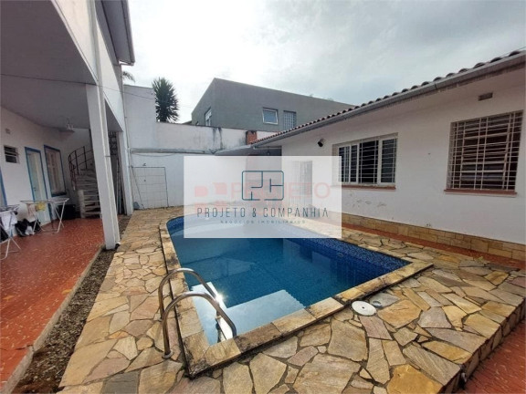 Imagem Casa com 4 Quartos à Venda, 280 m² em Chácara Monte Alegre - São Paulo