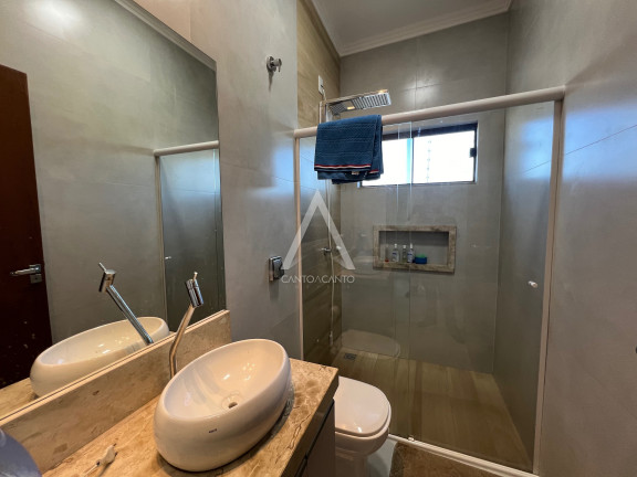 Imagem Casa com 3 Quartos à Venda, 141 m² em Residencial Recanto Suíço - Sinop