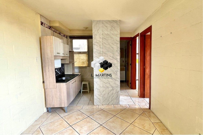 Imagem Apartamento com 2 Quartos à Venda, 40 m² em Estância Velha - Canoas Imagem Apartamento com 2 Quartos à Venda, 40 m² em Estância Velha - Canoas