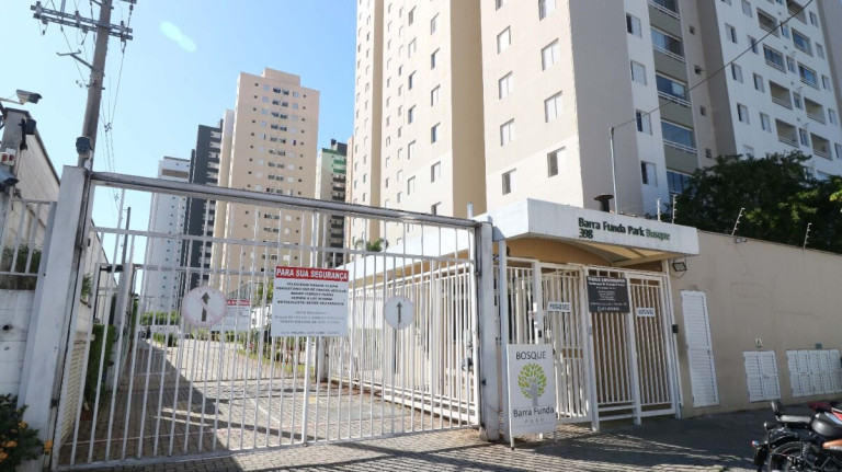 Imagem Apartamento com 2 Quartos à Venda, 45 m² em água Branca - São Paulo