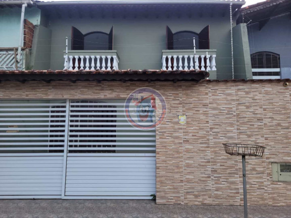 Casa com 3 Quartos à Venda, 125 m² em Centro - Mongaguá