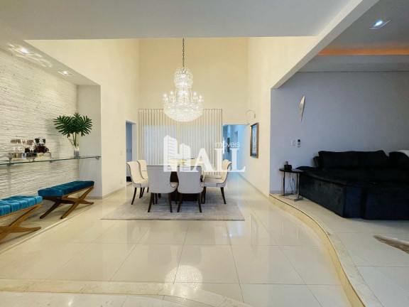 Imagem Casa com 3 Quartos à Venda, 420 m² em Loteamento Village Mirassol I - Mirassol