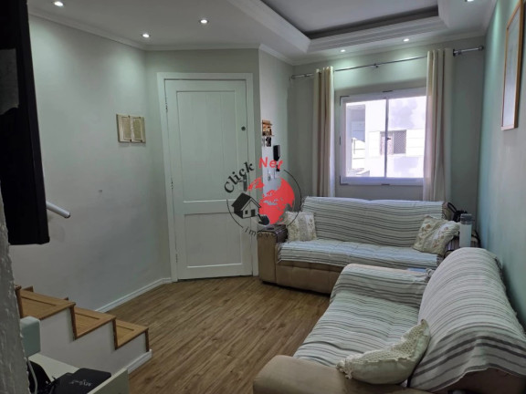 Casa de Condomínio com 2 Quartos à Venda, 105 m² em Paulicéia - São Bernardo Do Campo