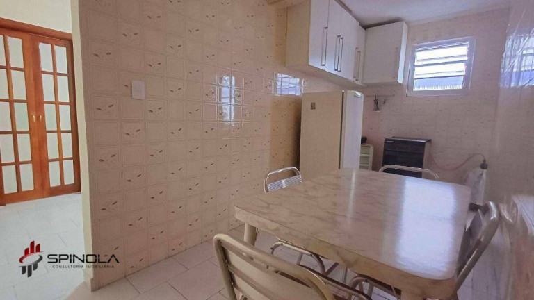 Imagem Apartamento com 1 Quarto à Venda, 42 m² em Canto Do Forte - Praia Grande