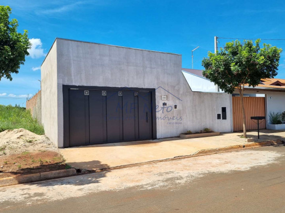 Imagem Casa com 2 Quartos à Venda, 250 m² em Jardim Girassol - Pirassununga