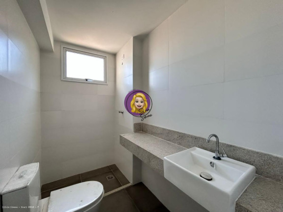 Imagem Cobertura com 3 Quartos à Venda, 110 m² em Marapé - Santos