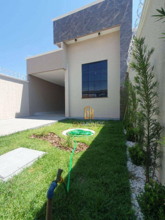 Imagem Casa com 3 Quartos à Venda, 150 m² em Setor Morada Dos Pássaros - Aparecida De Goiânia