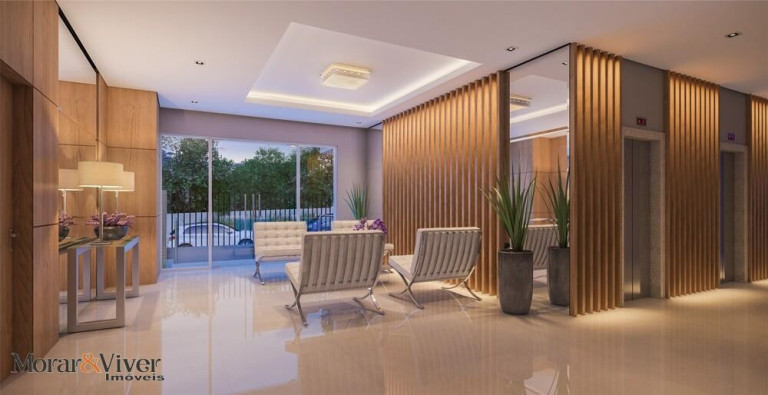 Imagem Apartamento com 3 Quartos à Venda, 95 m² em Vila Izabel - Curitiba