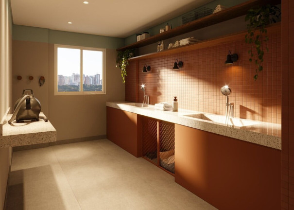 Imagem Apartamento com 3 Quartos à Venda, 70 m² em Nossa Senhora Do ó - São Paulo