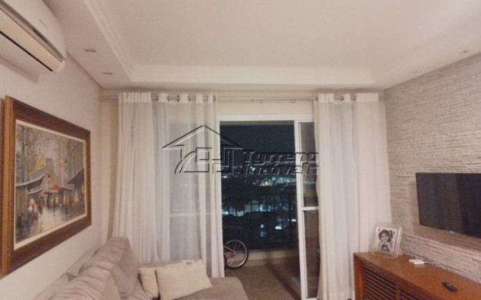 Apartamento com 3 Quartos à Venda, 85 m² em Urbanova - São José Dos Campos