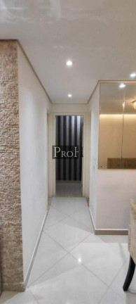 Imagem Apartamento com 2 Quartos à Venda, 70 m² em Vila Valparaíso - Santo André