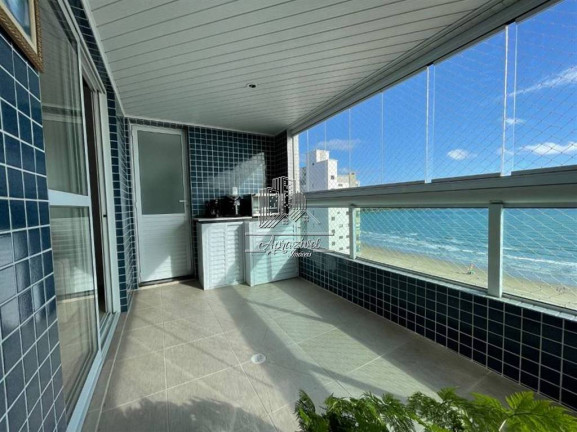 Apartamento com 3 Quartos à Venda, 116 m² em Canto Do Forte - Praia Grande