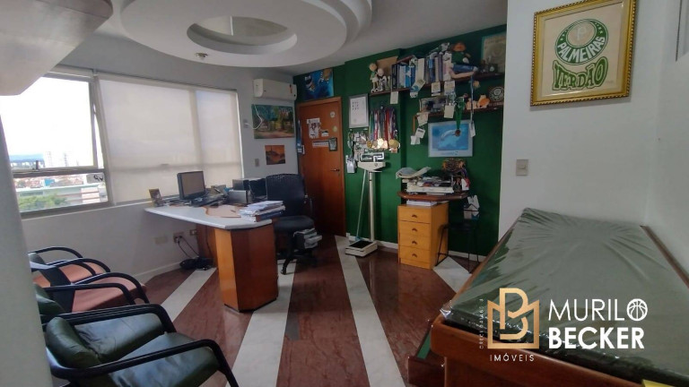 Sala Comercial à Venda, 128 m² em Jardim São Dimas - São José Dos Campos