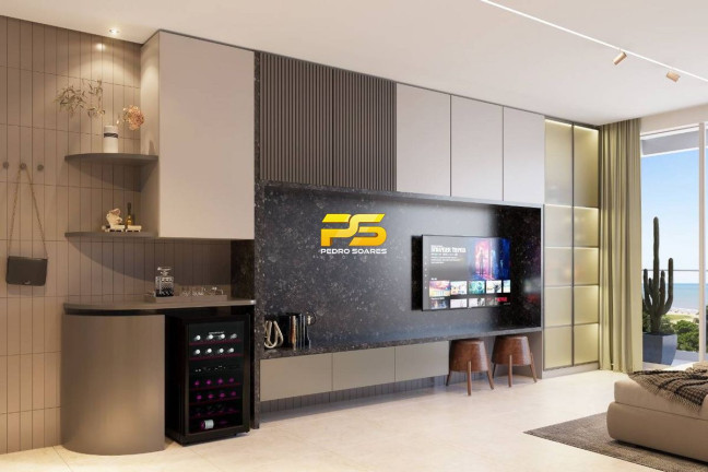 Imagem Apartamento com 1 Quarto à Venda, 25 m² em Cabo Branco - João Pessoa Imagem Apartamento com 1 Quarto à Venda, 25 m² em Cabo Branco - João Pessoa