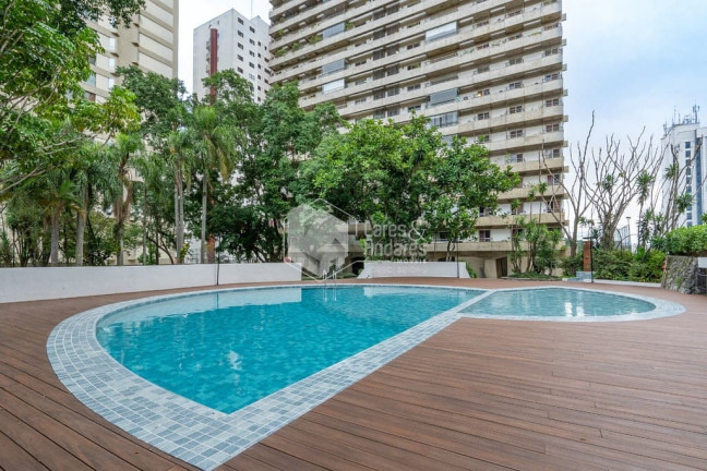 Imagem Apartamento com 3 Quartos à Venda, 156 m² em Santo Amaro - São Paulo Imagem Apartamento com 3 Quartos à Venda, 156 m² em Santo Amaro - São Paulo