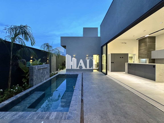 Casa com 3 Quartos à Venda, 223 m² em Terravista Residence Club - Mirassol