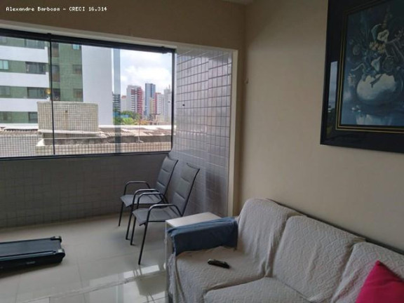Imagem Apartamento com 4 Quartos à Venda, 105 m² em Candeias - Jaboatão Dos Guararapes