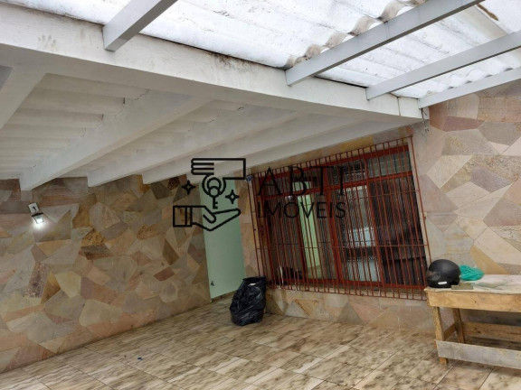 Imagem Sobrado com 5 Quartos à Venda, 330 m² em Vila Brasilina - São Paulo