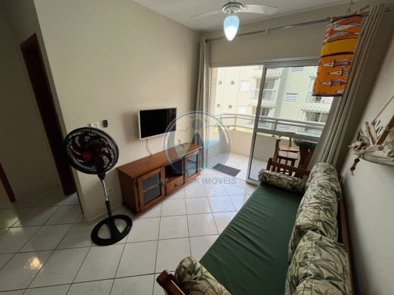 Apartamento com 2 Quartos à Venda, 52 m² em Praia Grande - Ubatuba