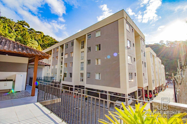 Imagem Apartamento com 2 Quartos à Venda, 49 m² em Pimenteiras - Teresópolis Imagem Apartamento com 2 Quartos à Venda, 49 m² em Pimenteiras - Teresópolis