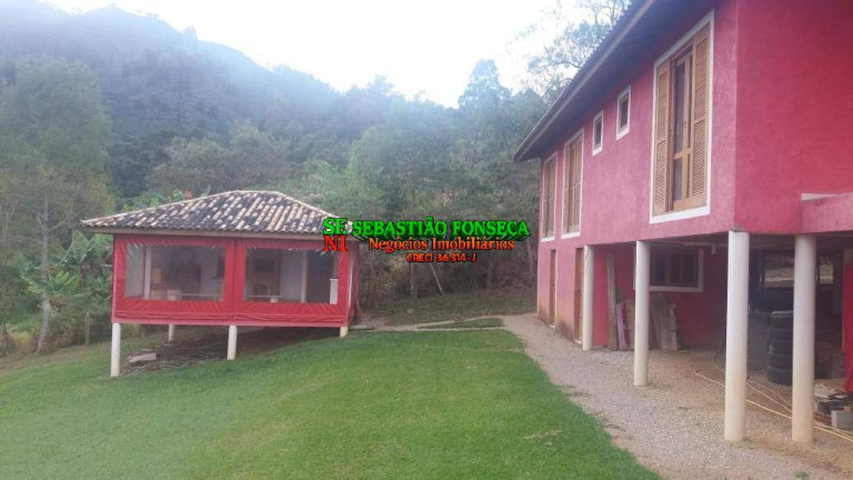 Imagem Chácara com 3 Quartos à Venda, 5 m² em São Francisco Xavier - São José Dos Campos