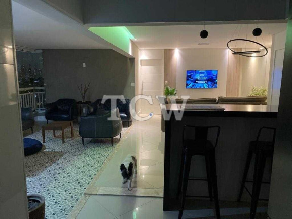 Imagem Apartamento com 3 Quartos à Venda, 103 m² em Mooca - São Paulo