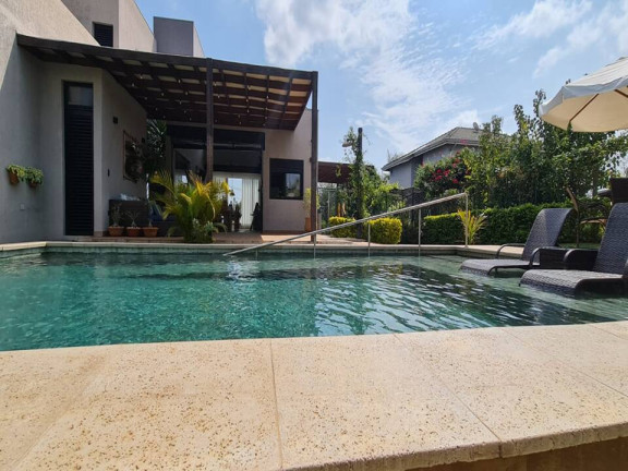Imagem Casa de Condomínio com 4 Quartos à Venda, 1.036 m² em Colinas De Inhandjara - Itupeva