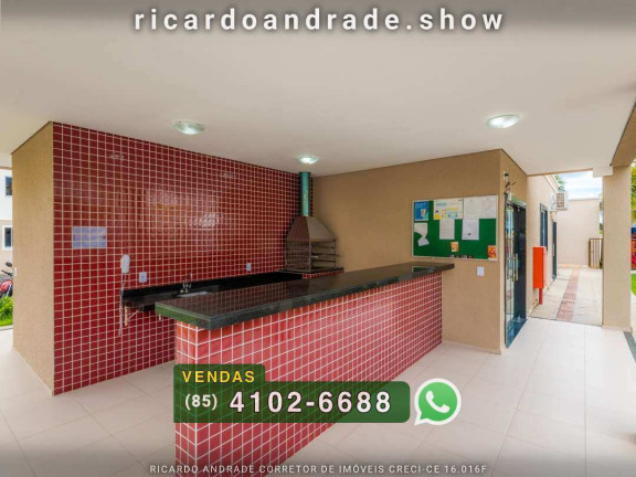 Imagem Apartamento com 2 Quartos à Venda, 41 m² em Messejana - Fortaleza Imagem Apartamento com 2 Quartos à Venda, 41 m² em Messejana - Fortaleza