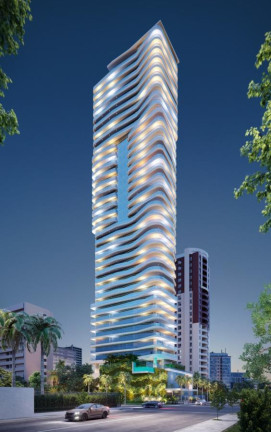 Apartamento com 4 Quartos à Venda, 367 m² em Meireles - Fortaleza