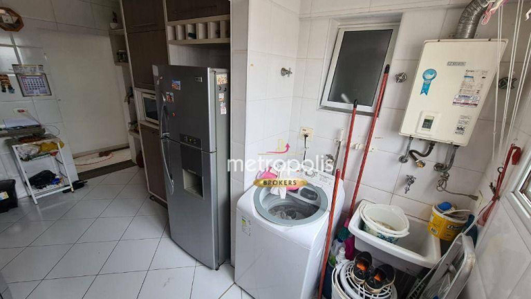 Imagem Apartamento com 3 Quartos à Venda, 74 m² em Campestre - Santo André Imagem Apartamento com 3 Quartos à Venda, 74 m² em Campestre - Santo André