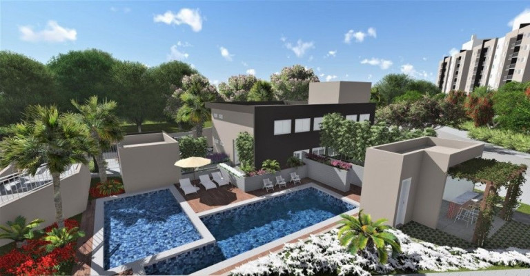 Imagem Imóvel com 2 Quartos à Venda, 50 m² em Villa Mimosa - Campinas