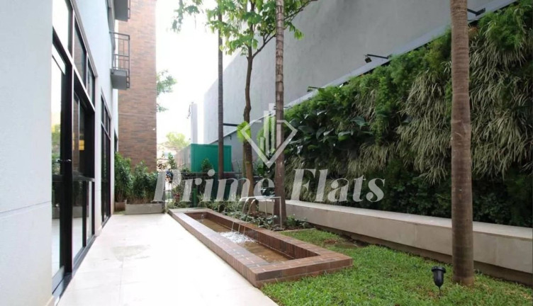 Imagem Apartamento com 1 Quarto à Venda, 27 m² em Moema - São Paulo