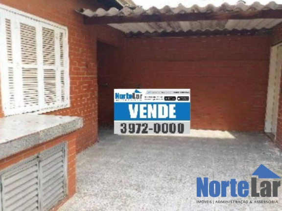 Imagem Sobrado com 2 Quartos à Venda, 120 m² em Vila Boaçava - São Paulo
