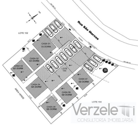 Imagem Casa com 3 Quartos à Venda, 109 m² em São Francisco De Assis - Camboriú Imagem Casa com 3 Quartos à Venda, 109 m² em São Francisco De Assis - Camboriú