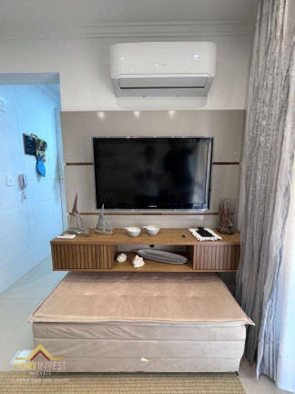 Imagem Imóvel com 1 Quarto à Venda, 59 m² em Vila Guilhermina - Praia Grande