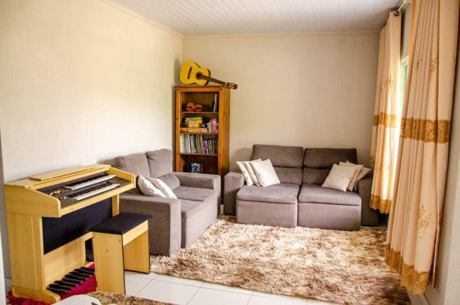 Imagem Casa com 2 Quartos à Venda, 70 m² em Videira - Videira