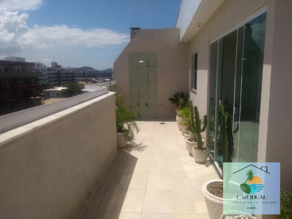 Imagem Apartamento com 4 Quartos à Venda, em Braga - Cabo Frio Imagem Apartamento com 4 Quartos à Venda, em Braga - Cabo Frio