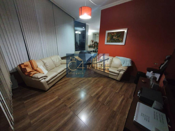 Imagem Casa com 4 Quartos à Venda, 373 m² em Jardim Esplanada - São José Dos Campos
